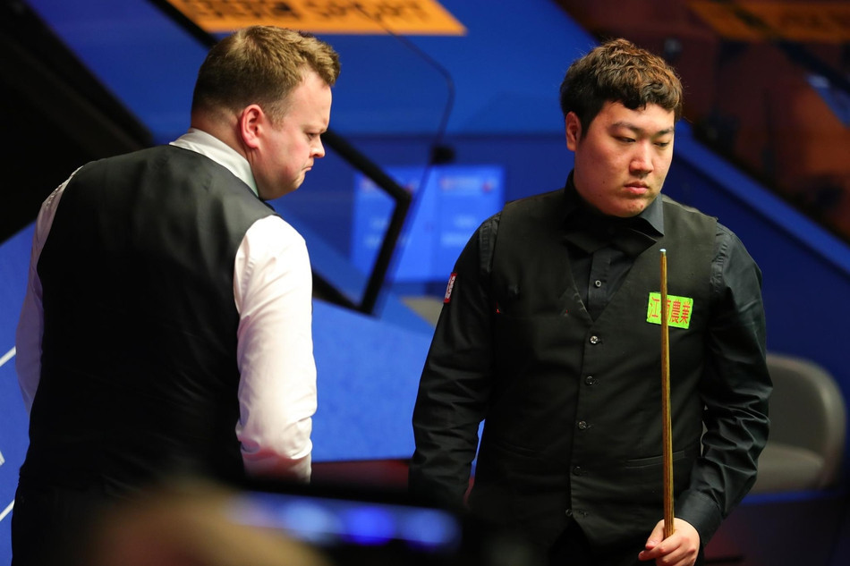 容易被对手 容易被对手